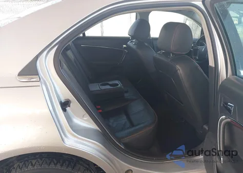 2012 Lincoln Mkz from USA, damaged, VIN 3LNHL2GC3CR800247